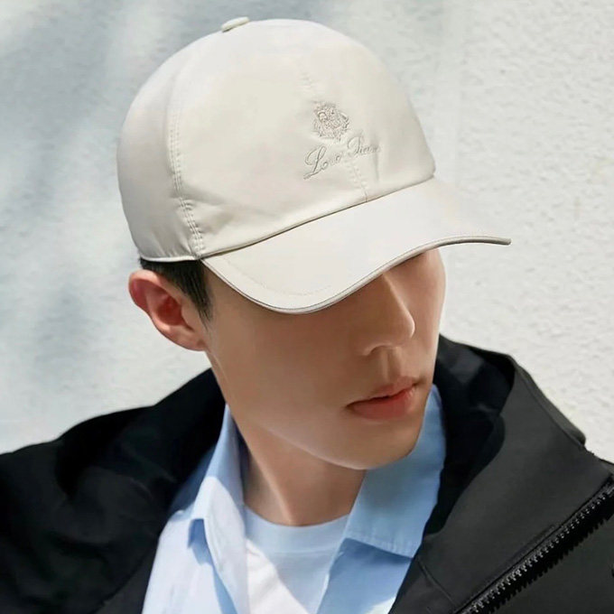 loro piana baseball cap